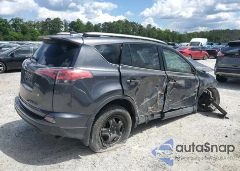 2018 Toyota Rav4 Le из США, поврежденный, VIN JTMZFREV8JJ753236